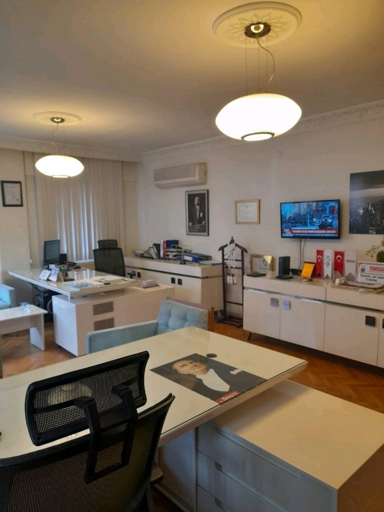 Satılık Komple Ofis Mobilyası - 2