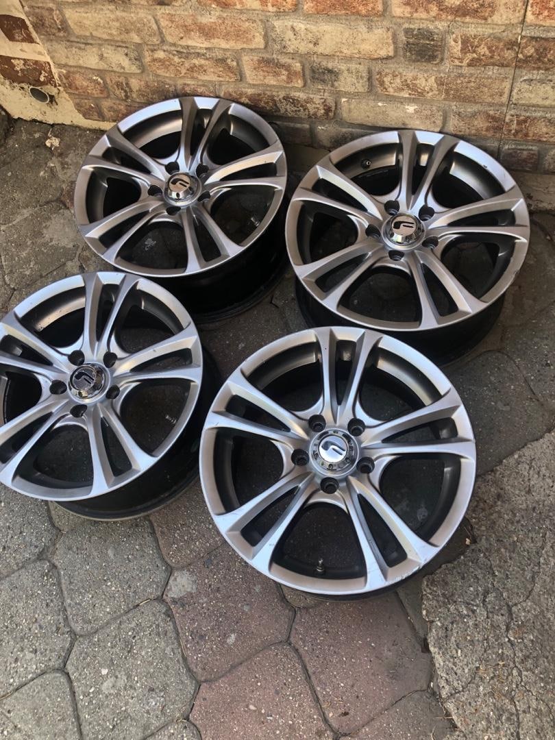 16 İNÇ 5*112 JANT TAKIM SET VOLKSWAGEN SKODA SEAT AUDİ MERCEDES UYUMLU - 9