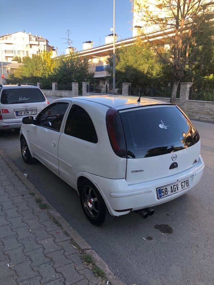 Opel corsa c 2004 1.3 Cdti - 11