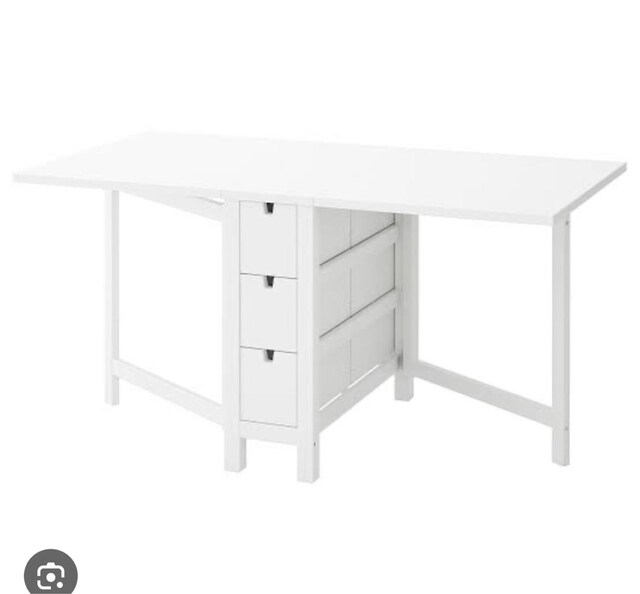 Ikea açılır/ kapanir masa