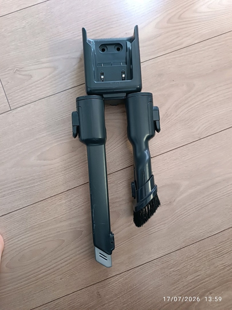 Samsung şarjlı dikey süpürge - 5
