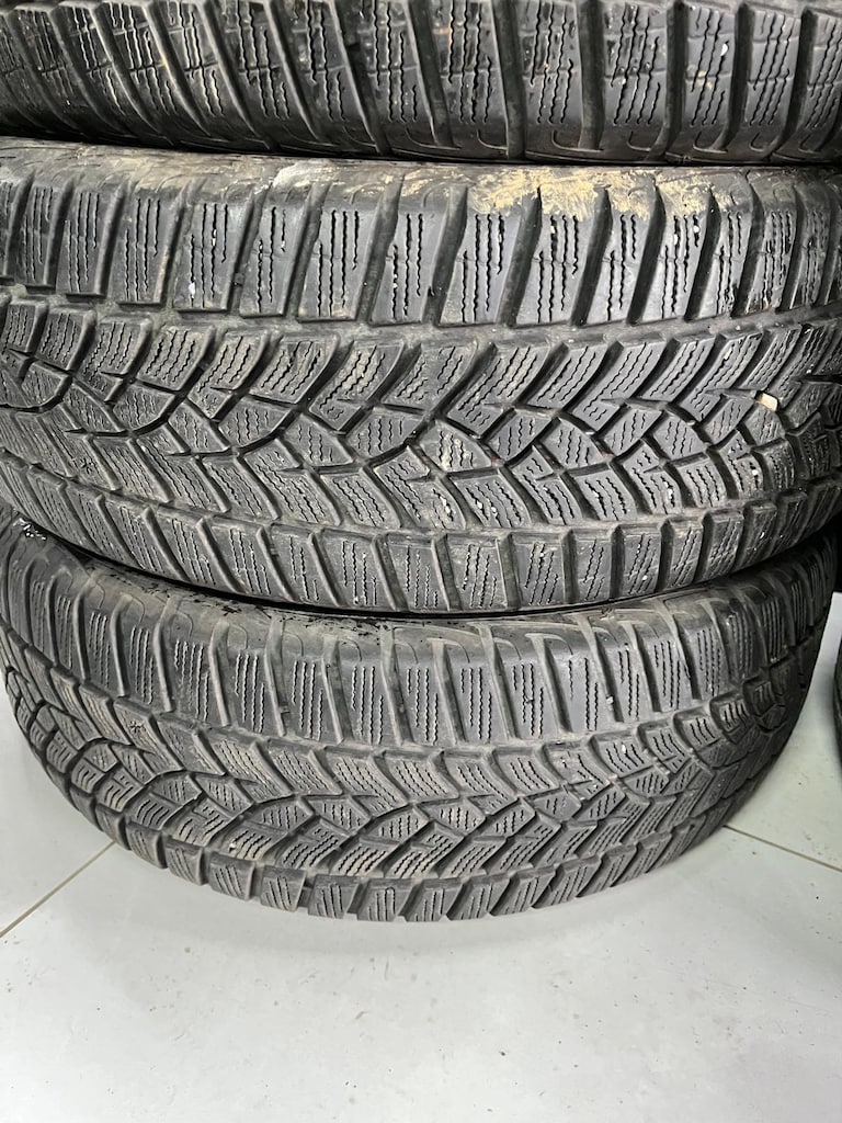 205 55 R17 GOODYEAR | 1. SINIF TEMİZ TAKIM KIŞLIK - 2