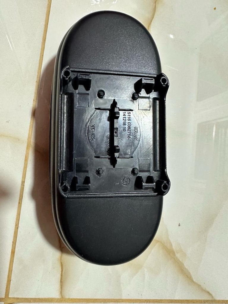 mini cooper gözlük saklama kabı - 6