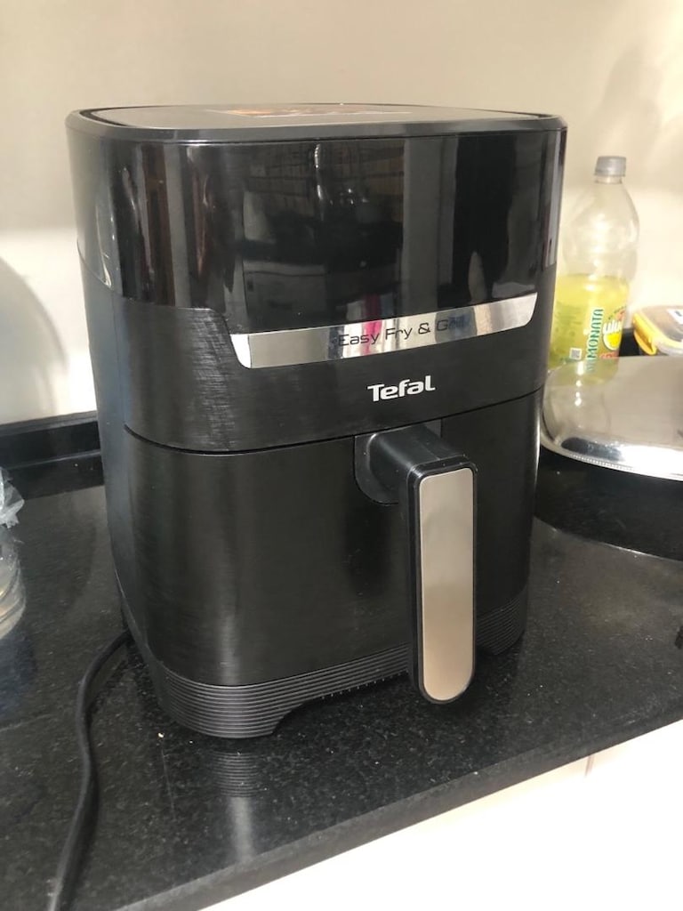 TEFAL EASY FRY&GRILL 4,2lt.