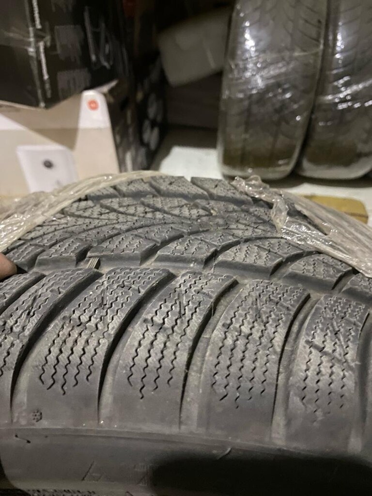 225/45/R17 acil satlık - 3