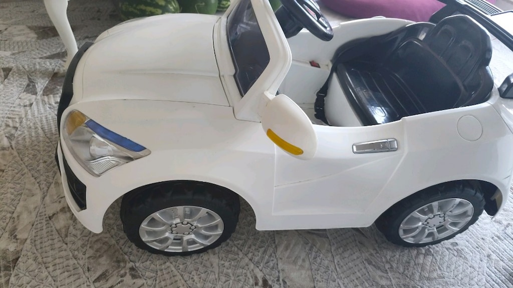 akülü araba - 3