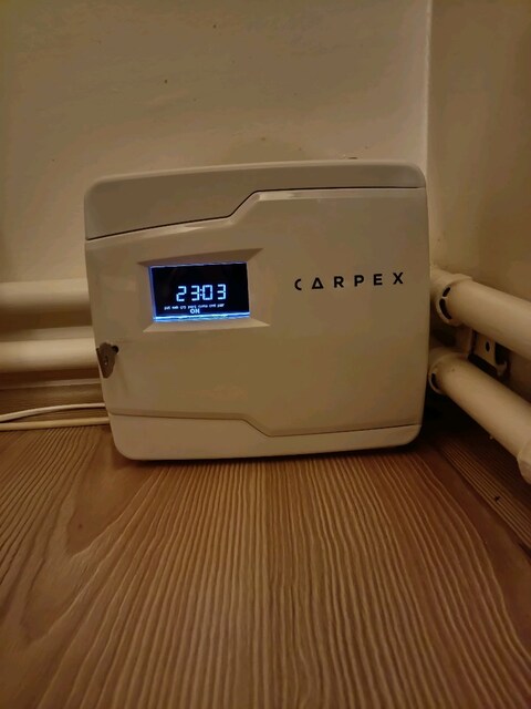 carpex koku makinasi