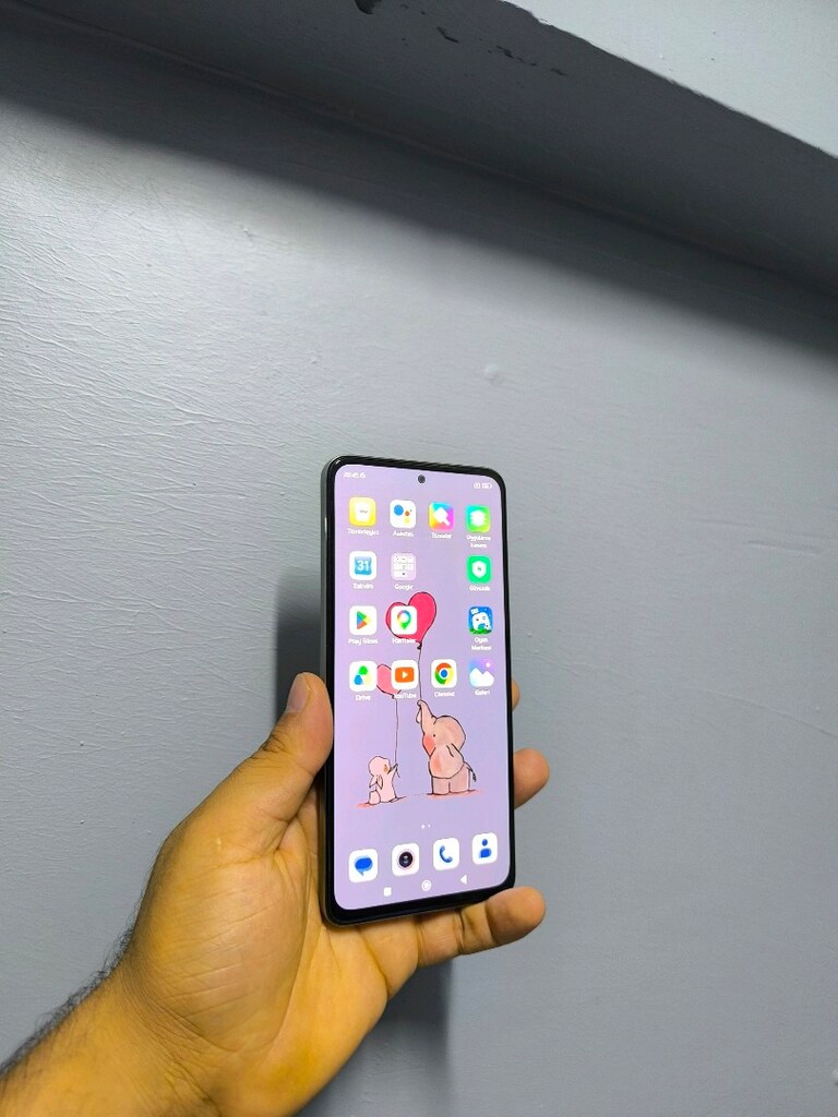 NOTE 11 PRO 8+8 128 GB KAYITLI TERTEMİZ SORUNSUZ ÇALIŞIYOR FULL KUTULU - 3