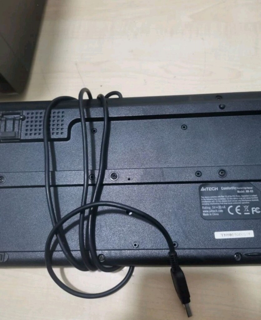 A4 tech kr 83 q Klavye - 2