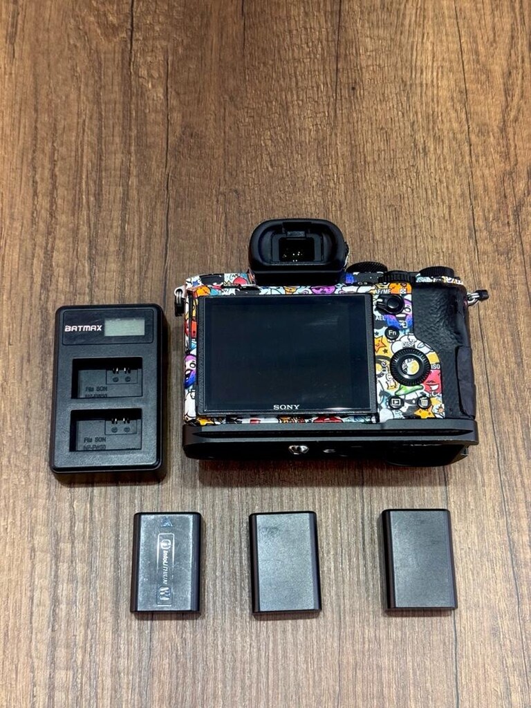 Sony A7 ii - 6