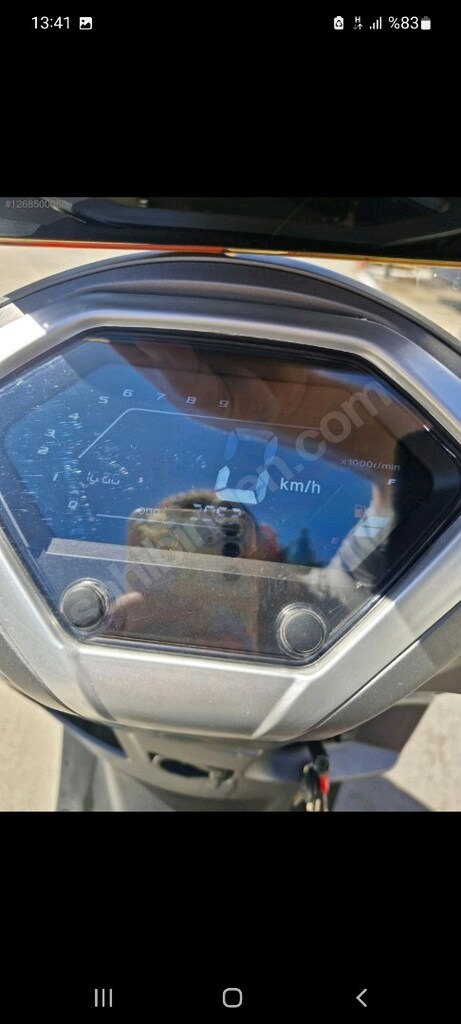 Mondial Exon 125 - 4