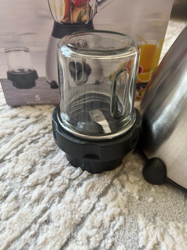 tefal ice crusher bilenden ve öğütücü - 2