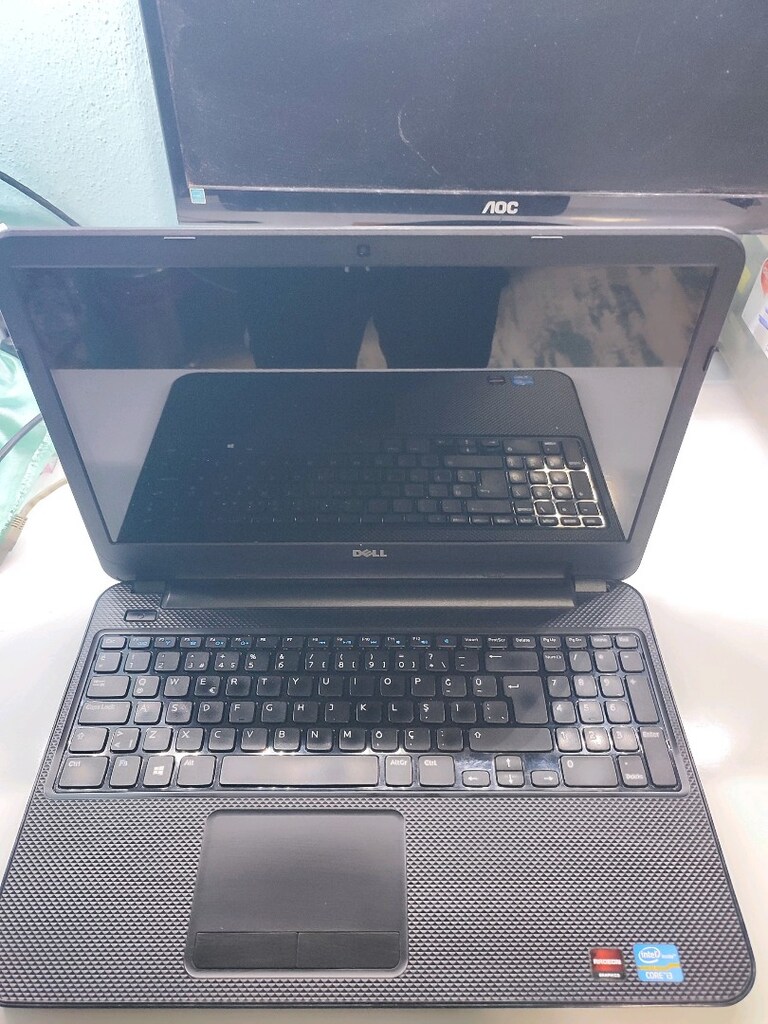 DELL Laptop - 3