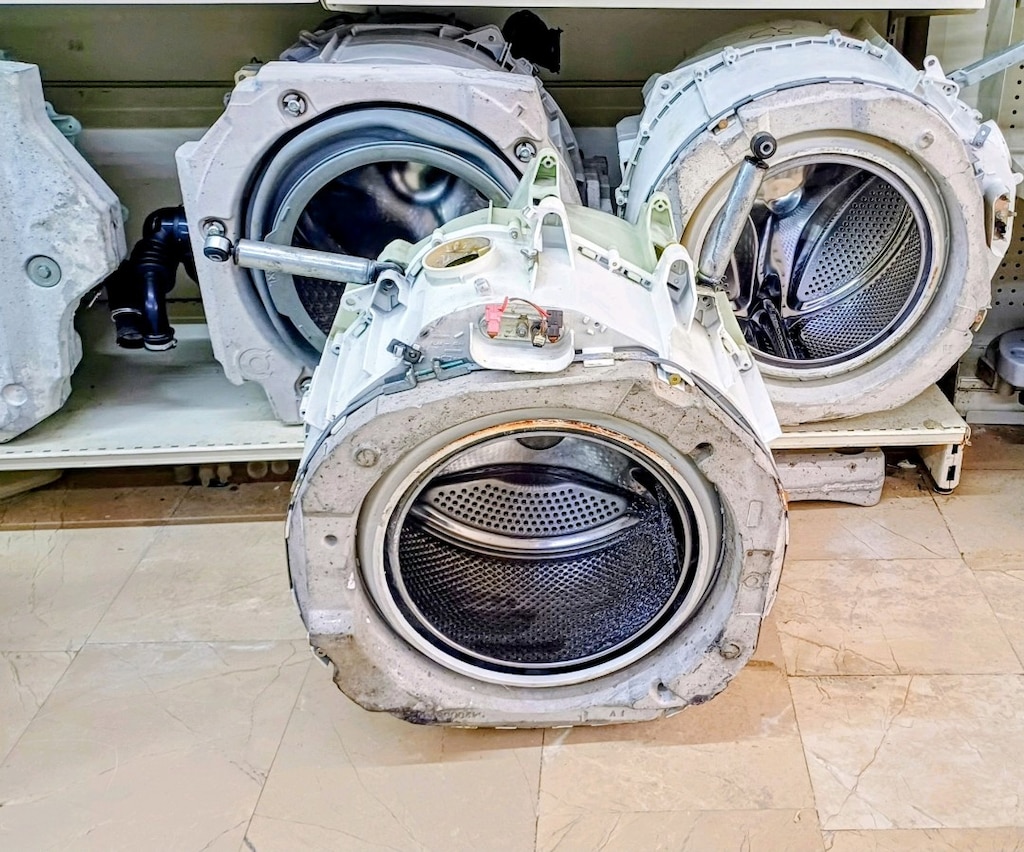 Bosch WAE24460TR (Classixx 7 / Maxx 7 serisi, 7WAE20460TR / WAE20461TR - 4