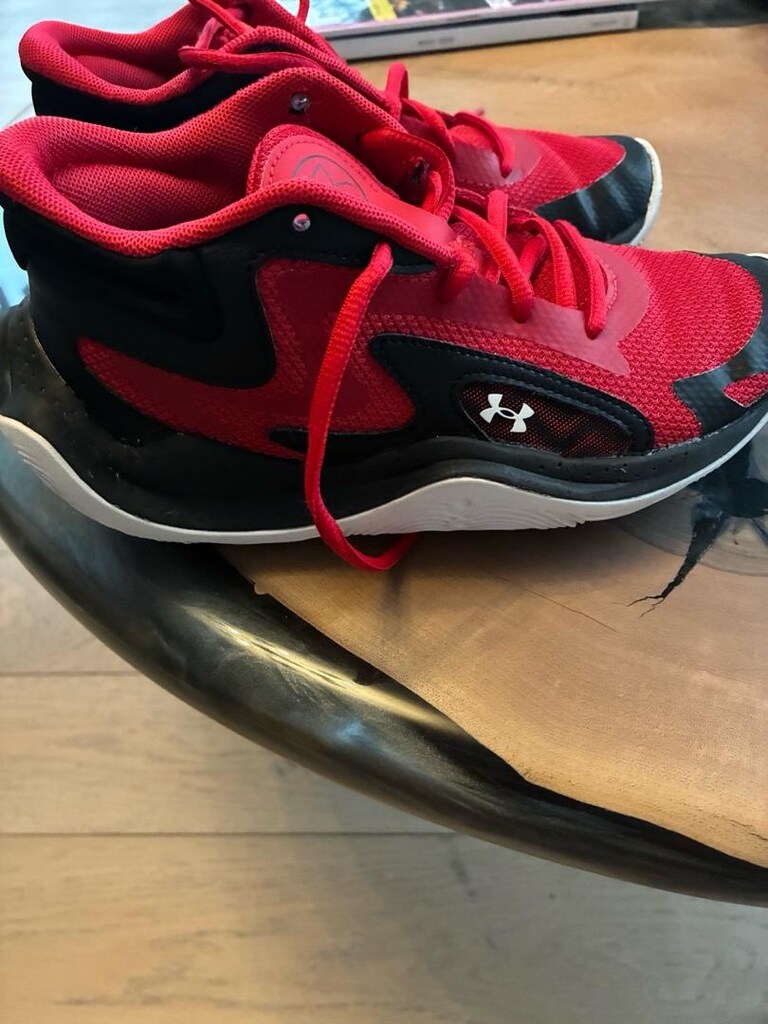 Under Armour Marka Çocuk Basket Ayakkabısı - 2