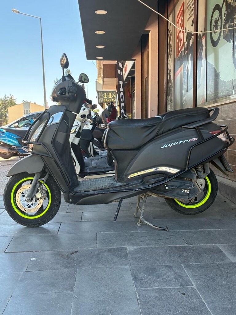 Jüpiter 125cc tertemiz 2024 model - 4