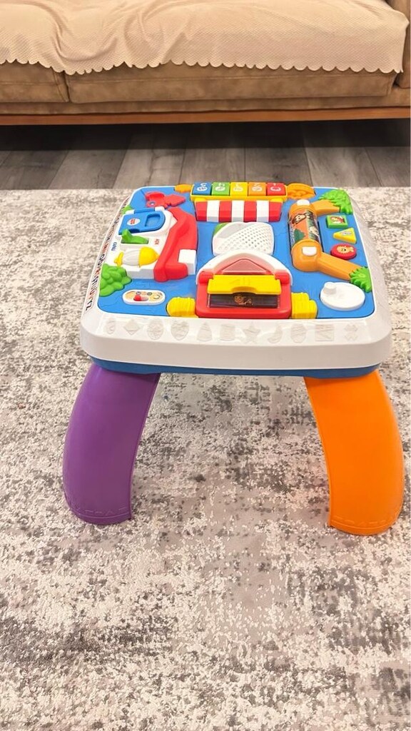 Fisher-Price aktivite masası - 4