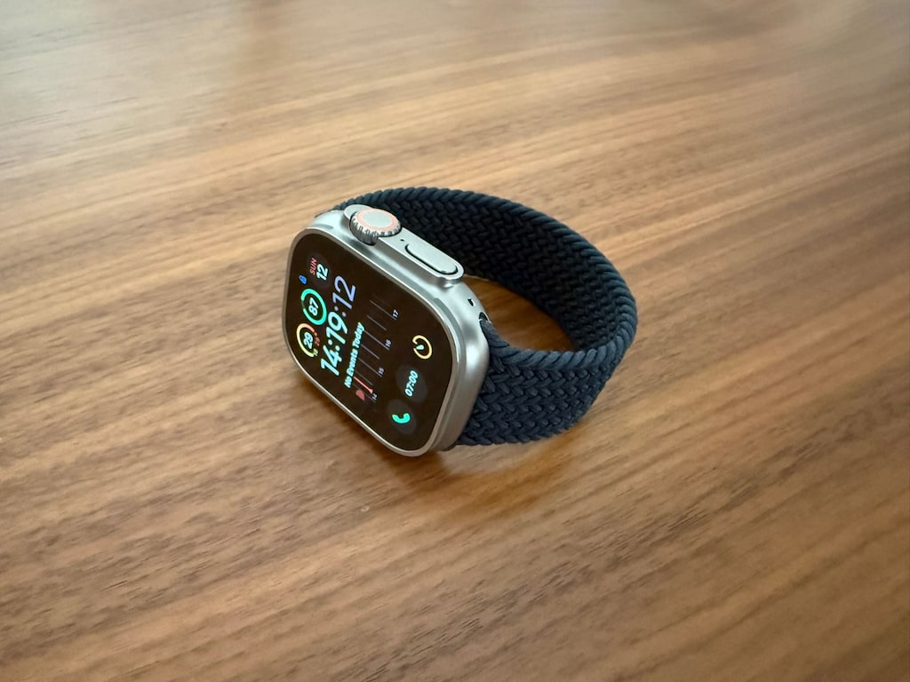 APPLE WATCH ULTRA 2 - HEDIYE APPLE KAYISLARIYLA