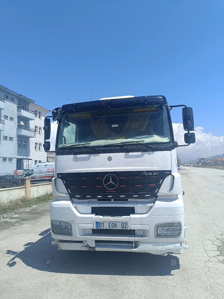 sahibinden satılık Mercedes Axor 1835 - 10