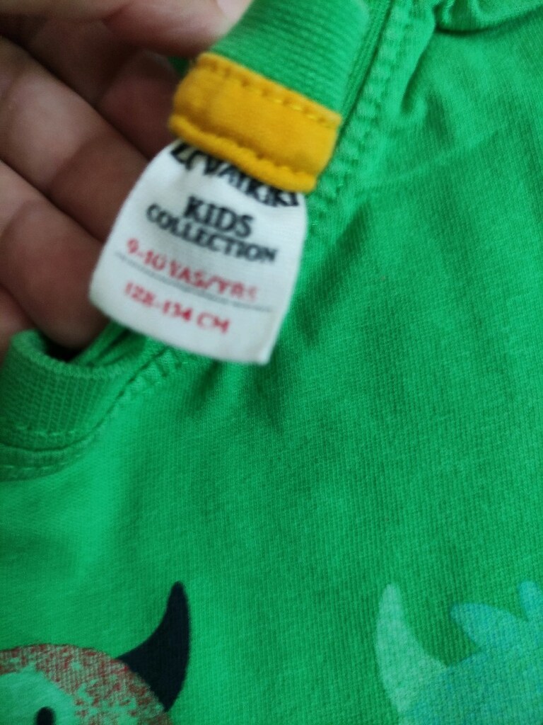 tişört 9/10 yaş - 4