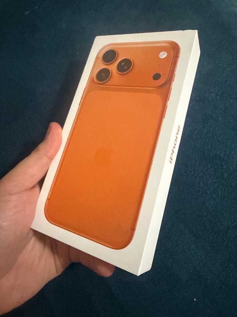 SIFIR KUTU İPHONE 17 PRO MAX - 8