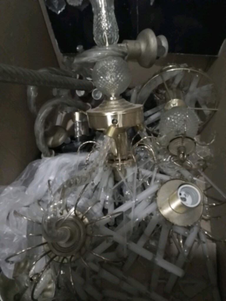 Kiristal Avize - 2