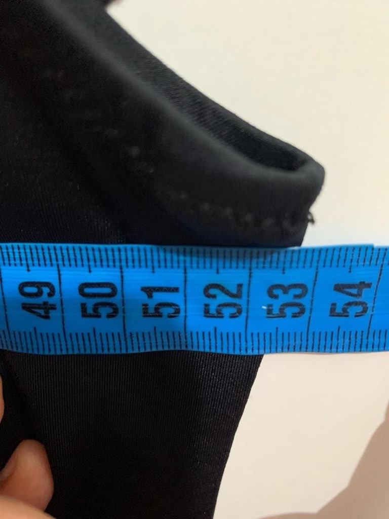 Penti freya 42-44 siyah Tunik Bikini Üst - 7