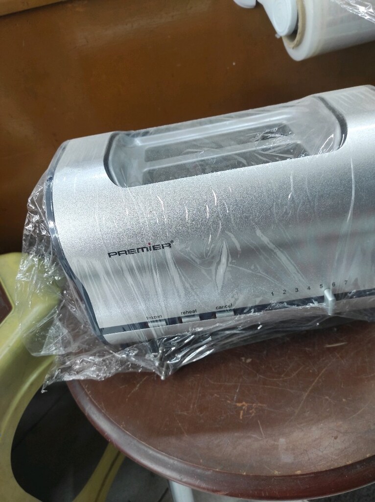 ekmek kızartma makinesi - 2
