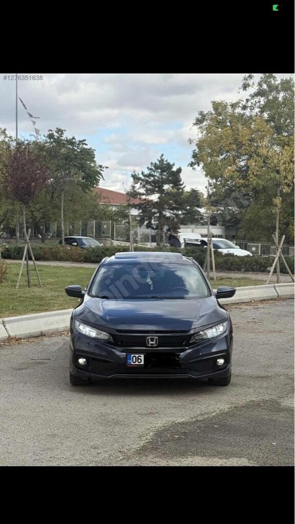 HONDA ECO EXE.2021 TRAFİK ÇIKIŞ 2021 SERV.GARANTİLİ SPORT VE GOLD PAKE - 6