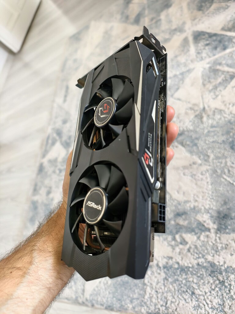 8GB EKRAN KARTI - 4