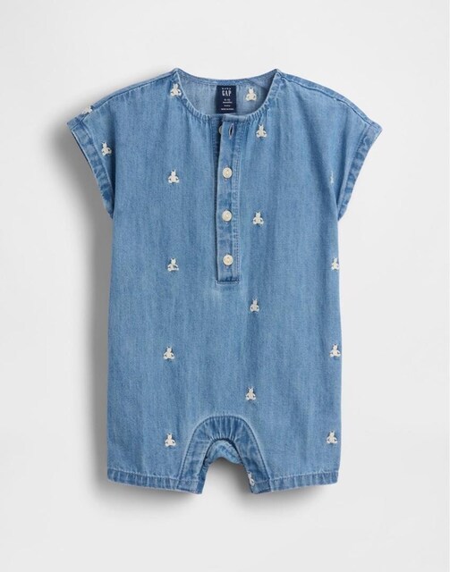 GAp bebek tulumu