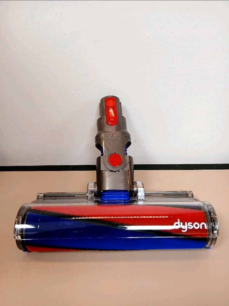 Dyson Orjinal V8 V10 V11 Fluffy (Sert Zemin) Başlık - 2