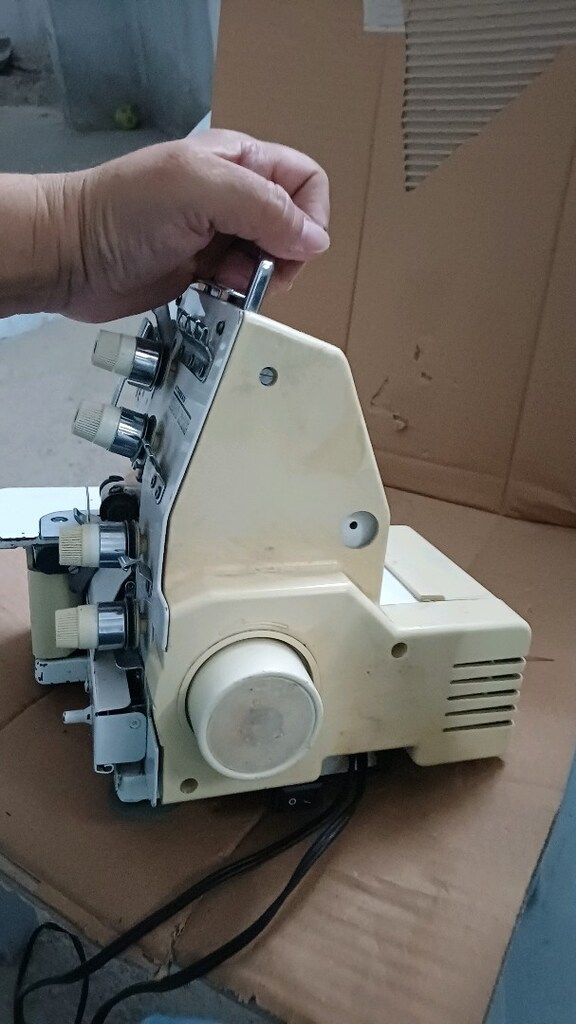 overlok makinesi - 4