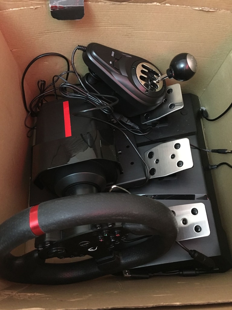 Rampage force v995 direksiyon seti - 2