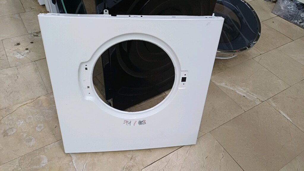 Bosch Siemens 6-7 kg Çamaşır Makinesi Ön Duvar Gövde Saç Panel