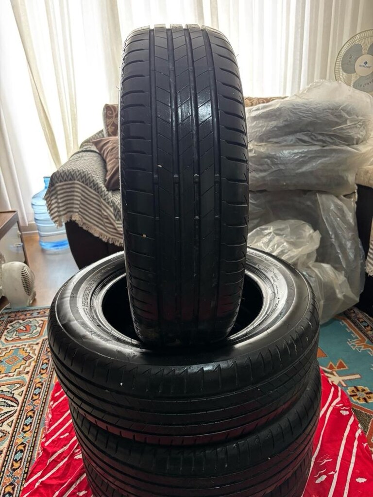 brıdgestone yazlık 2022 tarihli 185/65R15 - 5