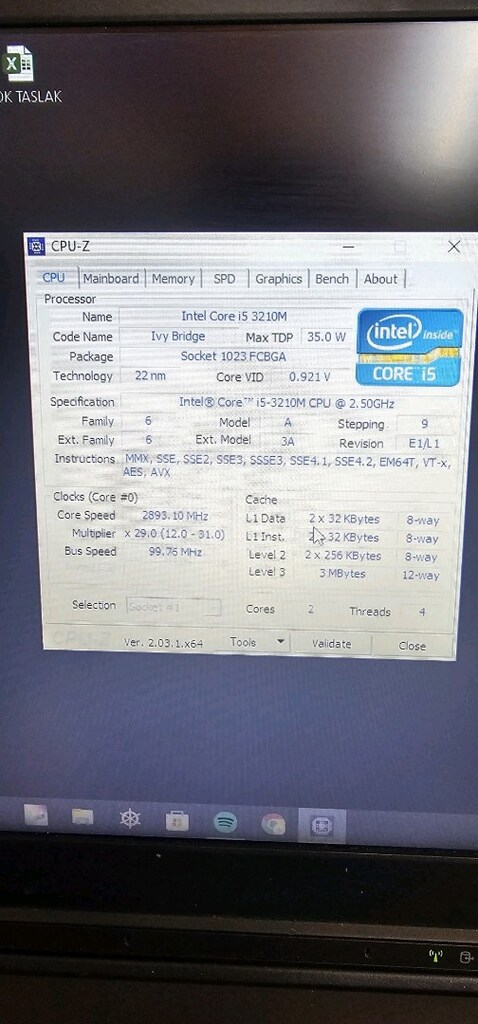 Lenovo x230 notebook laptop - 6