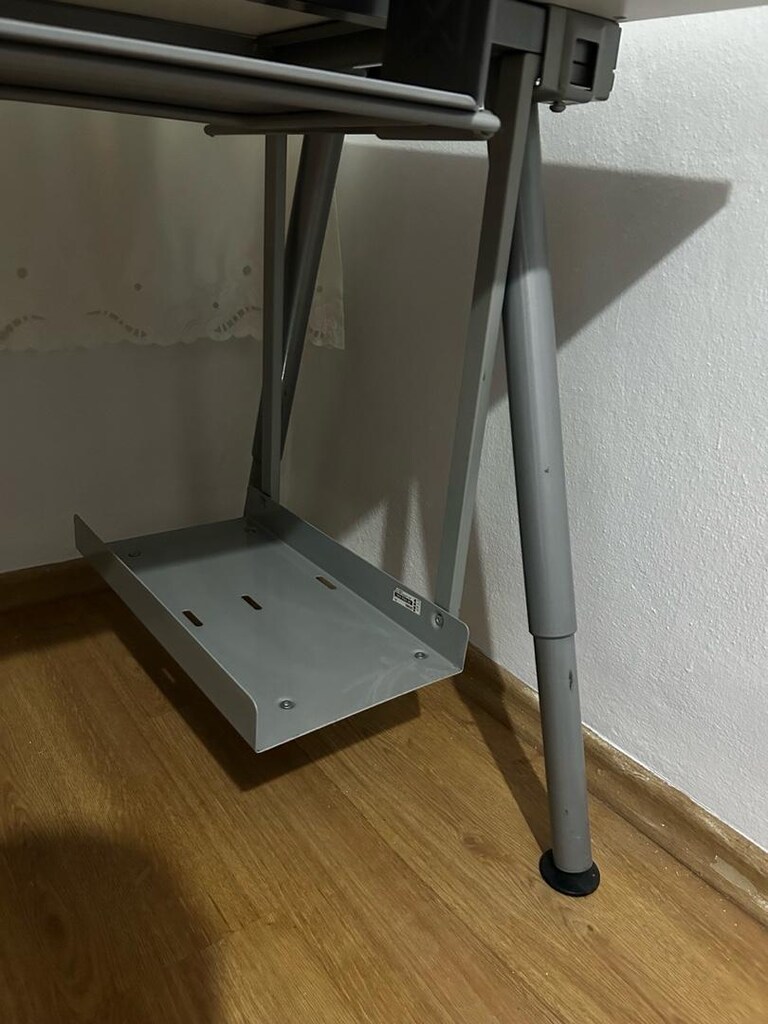 ikea 160x80 cm mimar masası ve ofis sandalyesi - 4