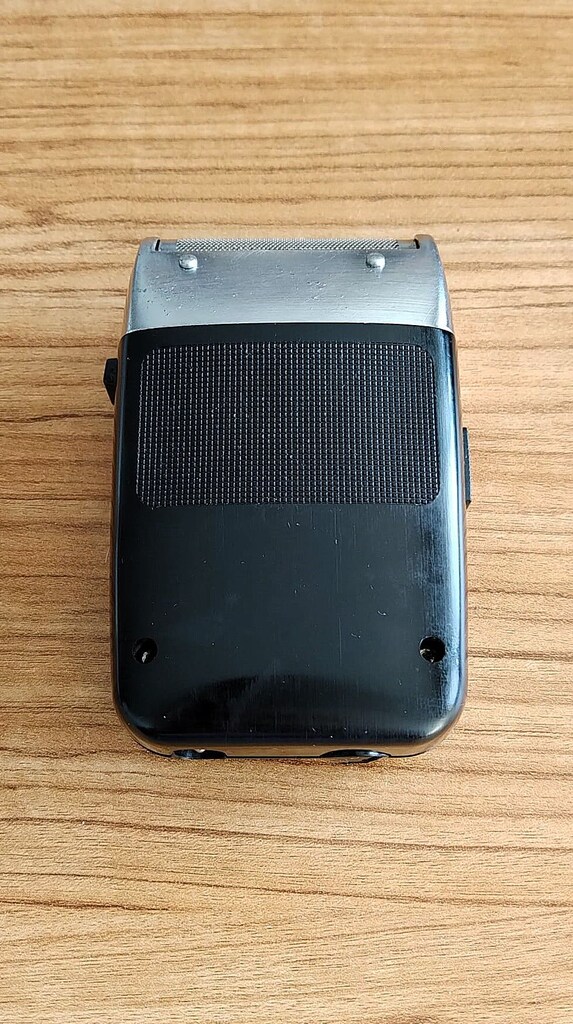 BRAUN TRAŞ MAKİNESİ ANTİKA - 6