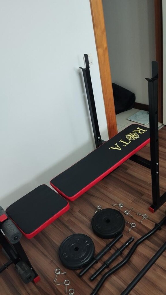 sıfır banch pres sehpası - 7