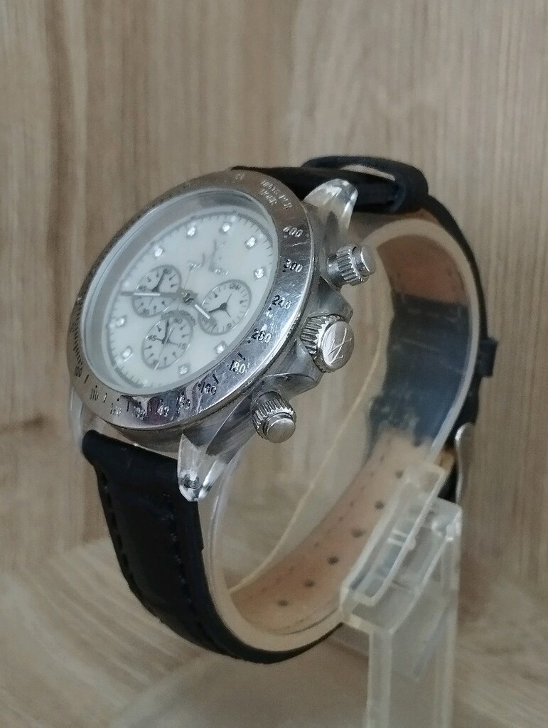 Toy Watch Kronograf Saat - 7