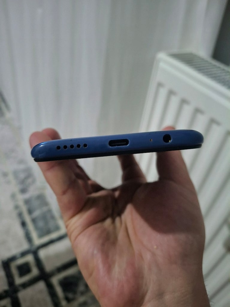 ORJİNAL DEĞİŞENSİZ TEMİZ REDMİ NOT9 8GB RAM 128GB HAFİZA TR KVK CİHAZI - 6