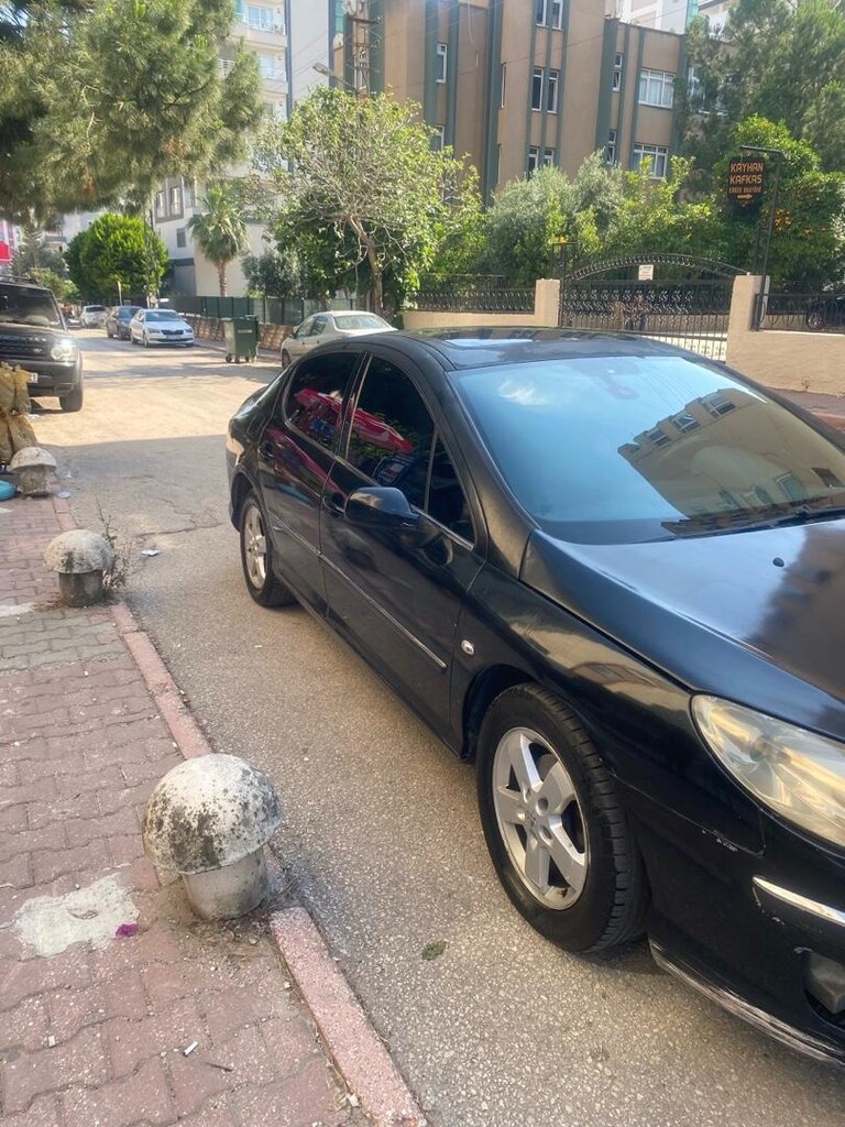 sahibinden temiz 407 - 2