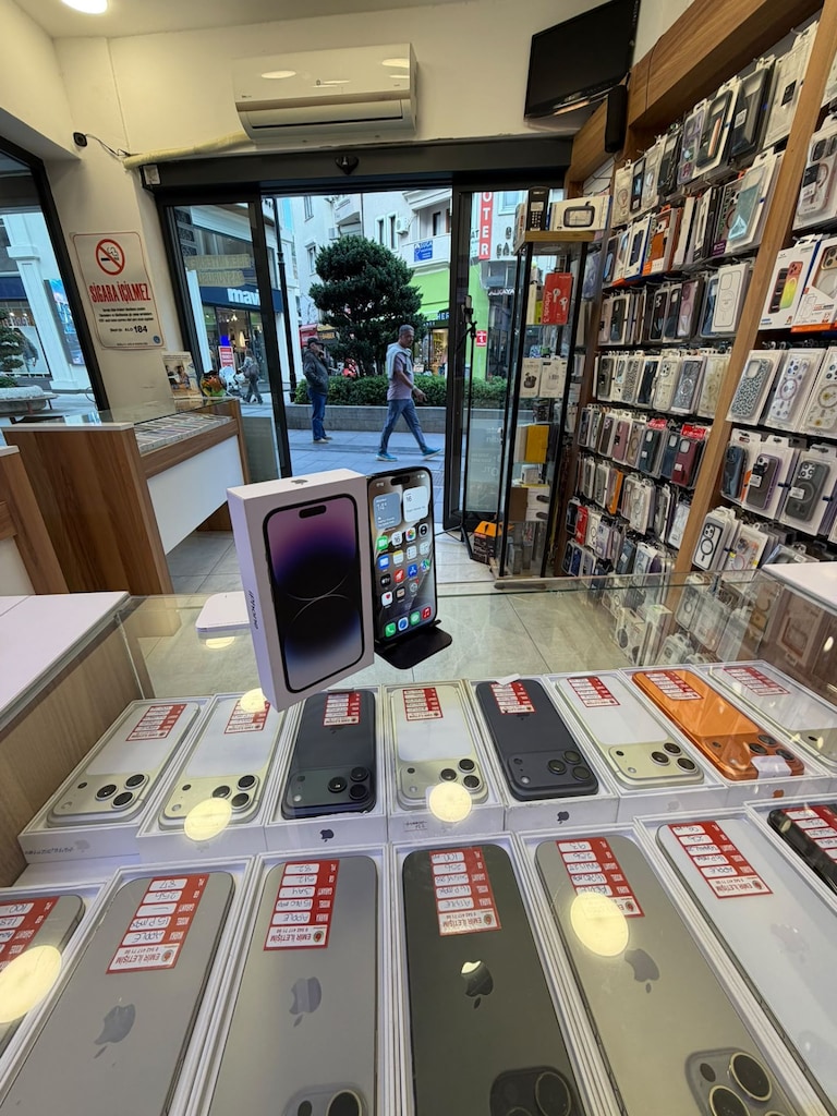IPHONE 14 PRO 256 GB ORJİNAL TAKASA AÇIK - 8