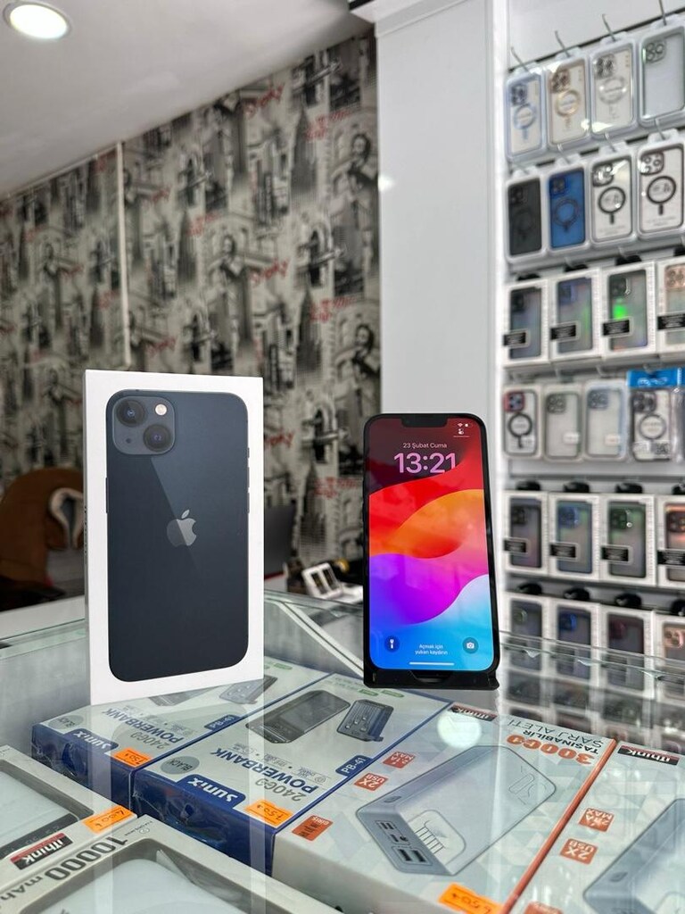 IPHONE 13 (128 GB) PİL 95 - 2