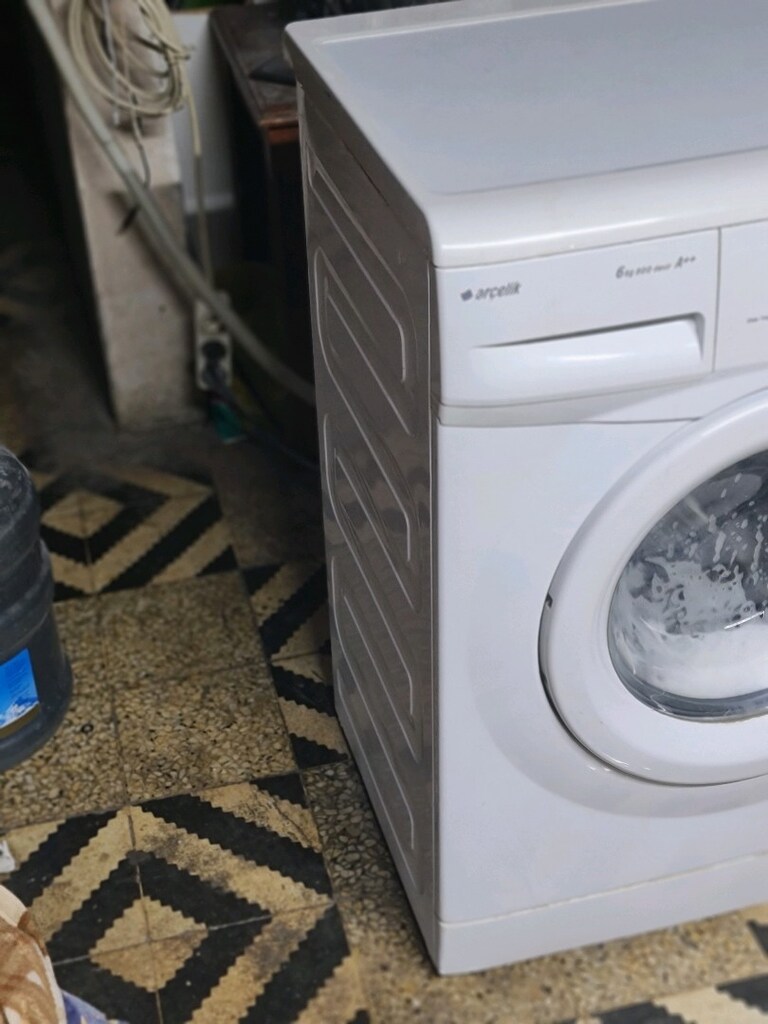 TEKNİK SERVİSTEN ARÇELİK ÇAMAŞIR MAKİNESİ - 7