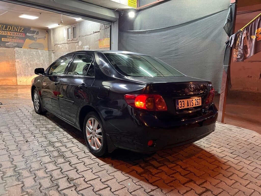 Aileden Tertemiz Toyota Corolla - 3