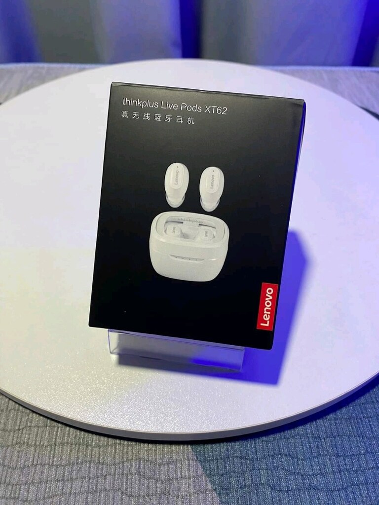SIFIR KAPALI KUTU LENOVO XT62 TRUE WİRELESS BLUETOOTH KULAKLIK - 5