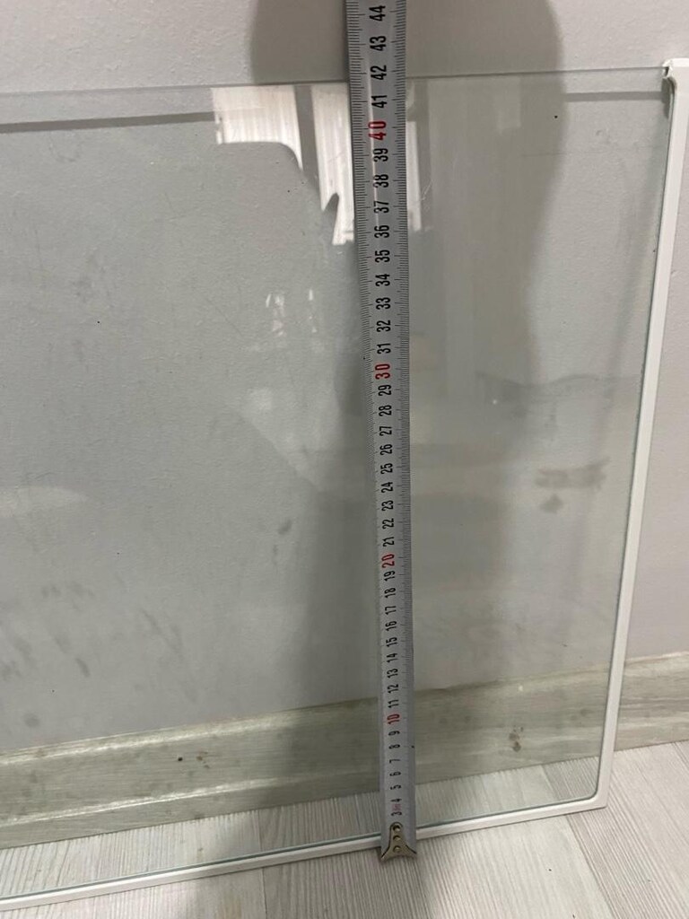 Buzdolabı rafları 3 adet var - 5
