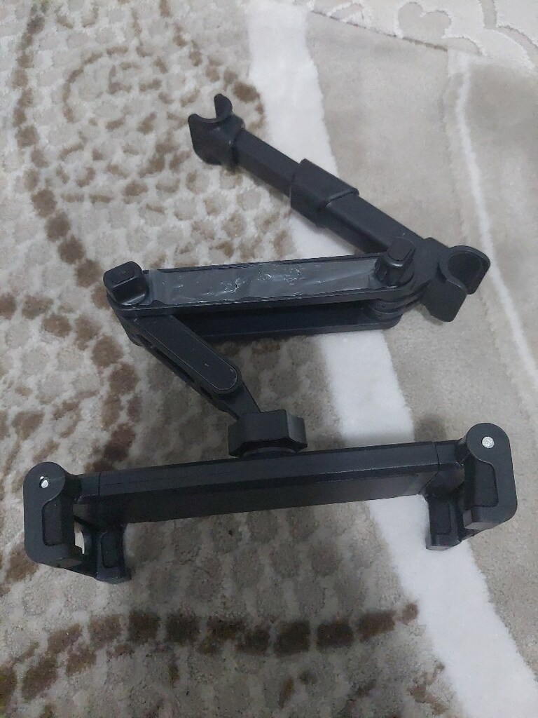 araç içi telefon tutucu - 2